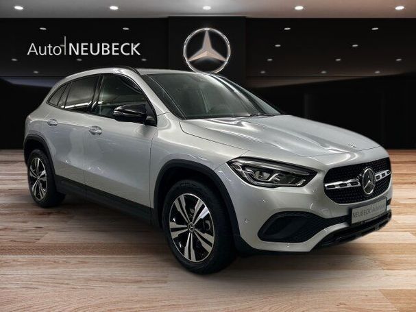 Mercedes-Benz GLA 220 d 140 kW image number 6