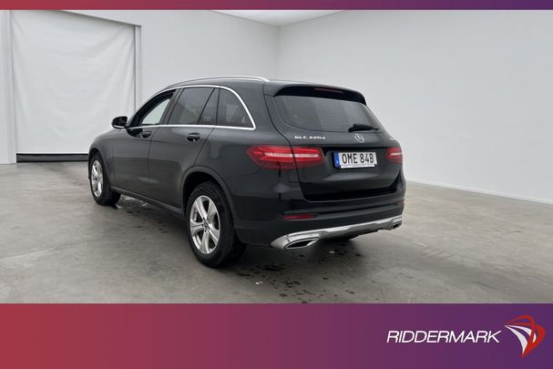 Mercedes-Benz GLC 220 d Exclusive 125 kW image number 9