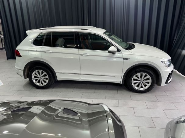 Volkswagen Tiguan 4Motion DSG Highline 140 kW image number 8