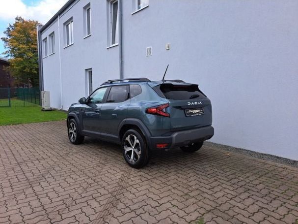 Dacia Duster TCe 130 Journey 96 kW image number 4