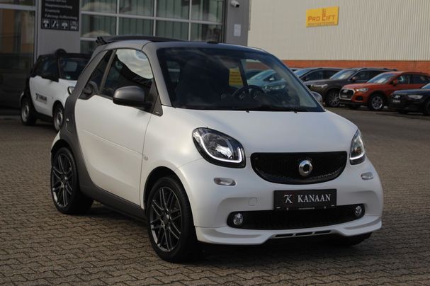 Smart ForTwo Cabrio 66 kW image number 3