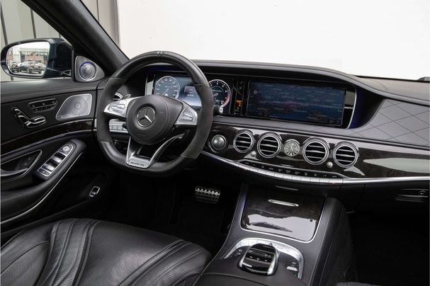 Mercedes-Benz S 63 4Matic+ 430 kW image number 9