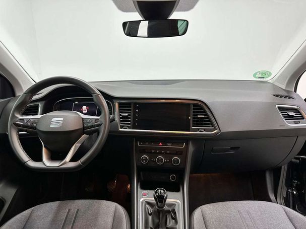 Seat Ateca 1.5 TSI Style 110 kW image number 4