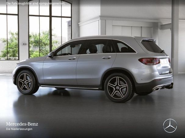 Mercedes-Benz GLC 300 de 225 kW image number 14