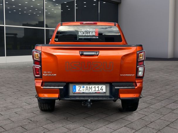 Isuzu D-Max Double Cab 120 kW image number 6