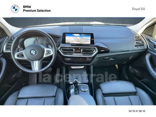 BMW X4 xDrive20d xLine 140 kW image number 14