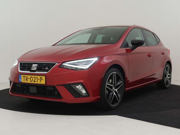 Seat Ibiza 1.0 TSI FR 85 kW image number 1