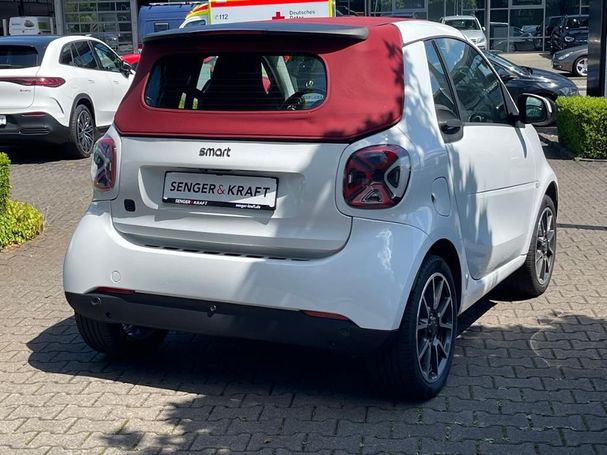 Smart ForTwo EQ 60 kW image number 3