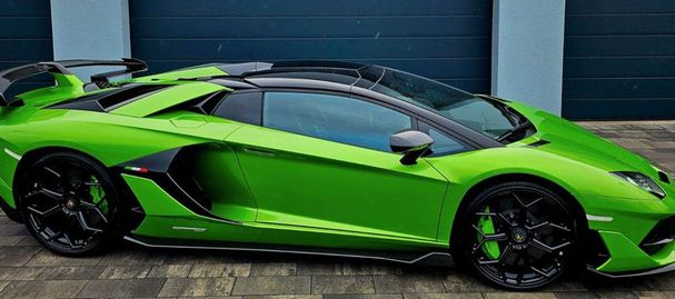 Lamborghini Aventador SVJ 566 kW image number 8