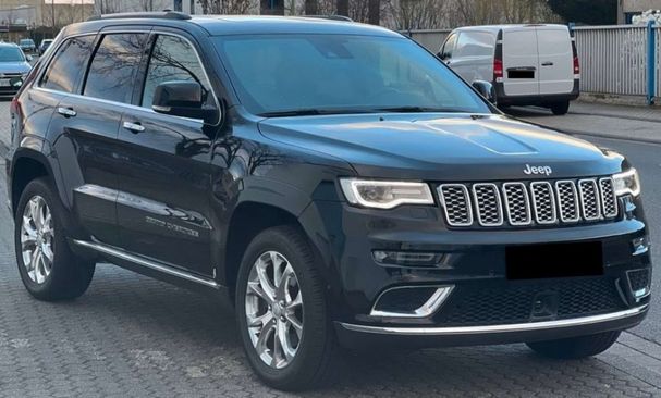 Jeep Grand Cherokee 3.0 V6 MultiJet Summit 184 kW image number 14