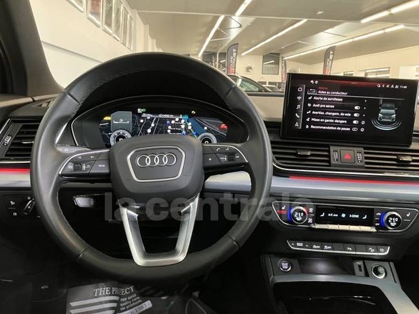 Audi Q5 35 TDI S tronic Sportback 120 kW image number 8