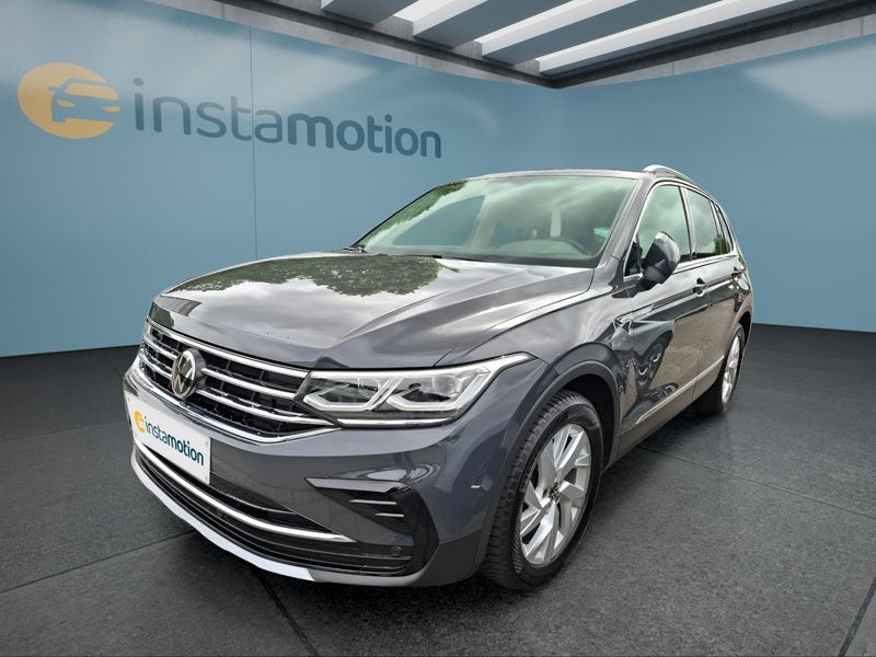 Volkswagen Tiguan 2.0