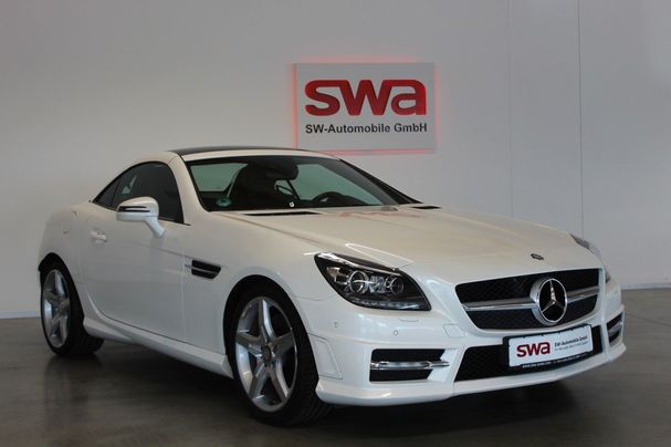 Mercedes-Benz SLK 350 225 kW image number 2