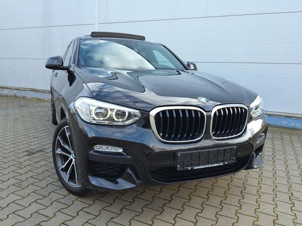 BMW X4 xDrive20i M Sport 135 kW image number 2