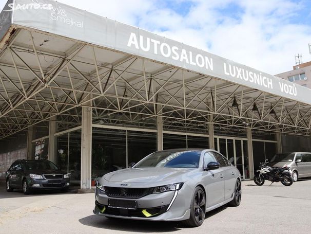 Peugeot 508 265 kW image number 1