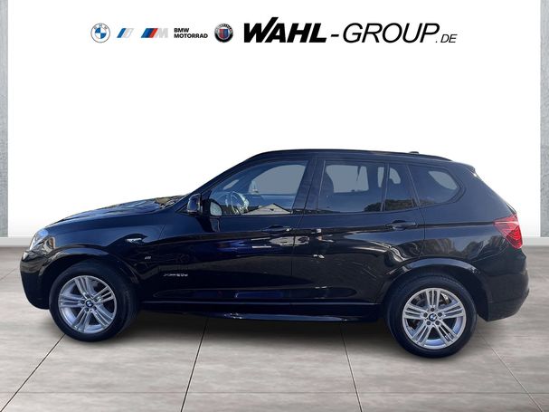 BMW X3 xDrive20d M Sport 140 kW image number 5