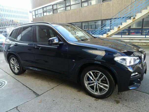 BMW X3 xDrive 185 kW image number 12