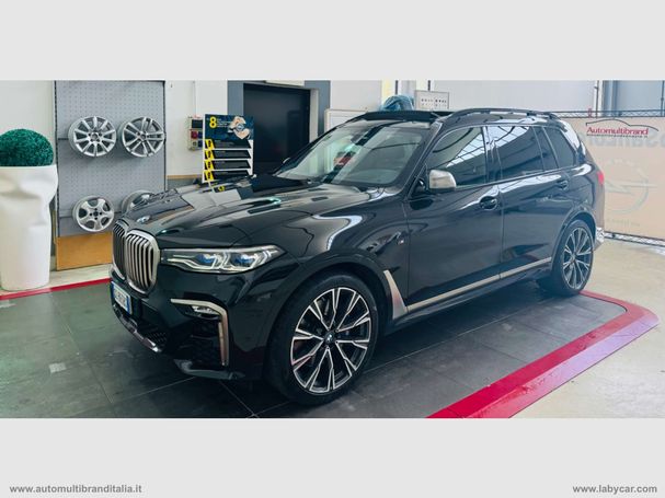 BMW X7 M50i xDrive 390 kW image number 1