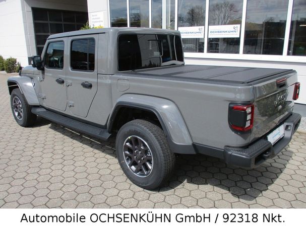 Jeep Gladiator 3.0 V6 Overland 194 kW image number 5