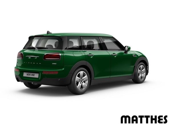 Mini One Clubman 75 kW image number 3