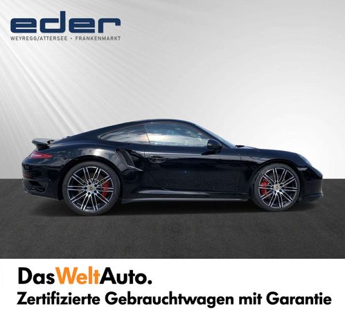 Porsche 991 Turbo 383 kW image number 8