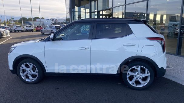 SsangYong Tivoli 100 kW image number 5