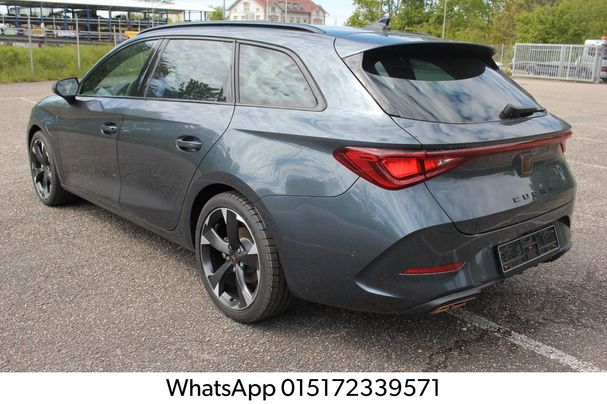 Cupra Leon Sportstourer 150 kW image number 4