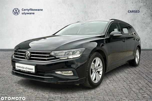 Volkswagen Passat 2.0 TSI DSG Business 140 kW image number 1