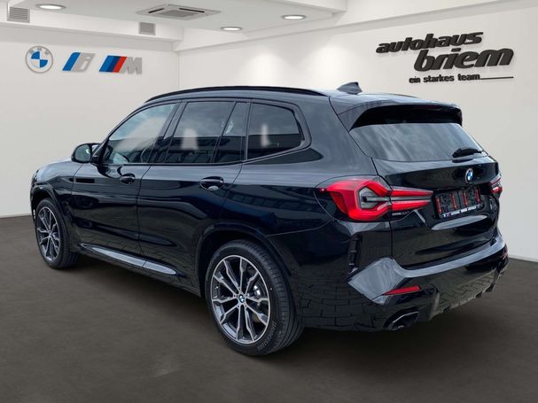 BMW X3 M xDrive 250 kW image number 4