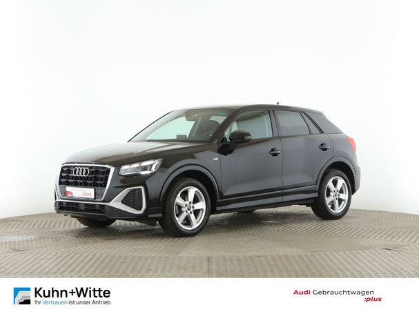 Audi Q2 35 TFSI S tronic S-line 110 kW image number 1