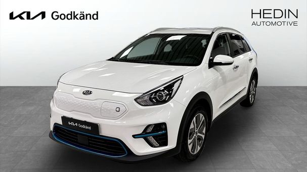 Kia Niro e 150 kW image number 1