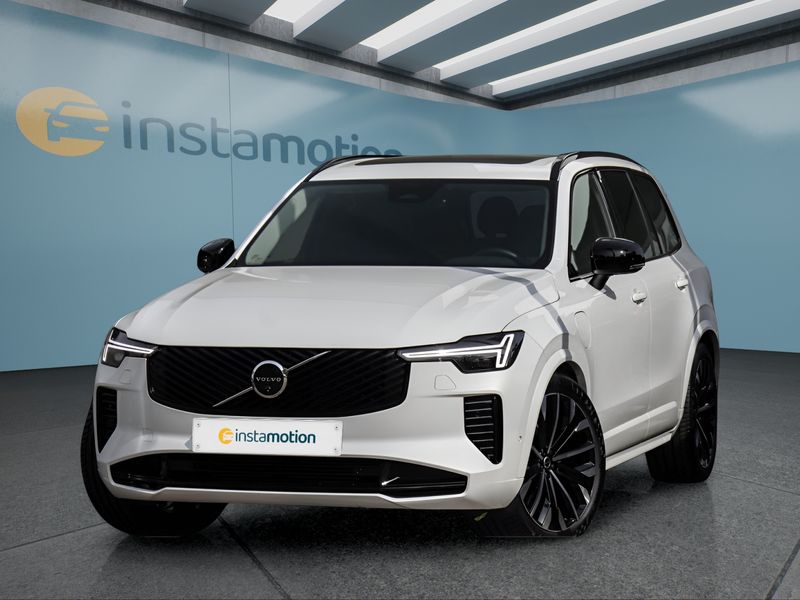Volvo XC90 T8 AWD 335 kW