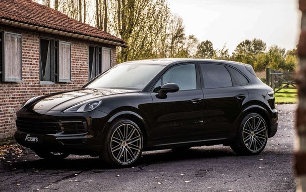 Porsche Cayenne 250 kW image number 1