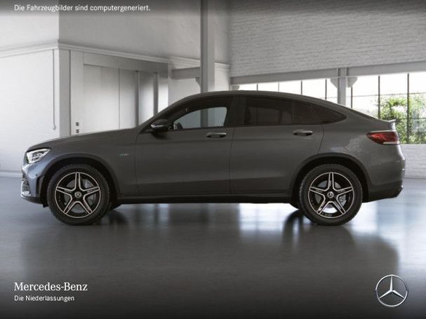 Mercedes-Benz GLC 300 de 225 kW image number 5