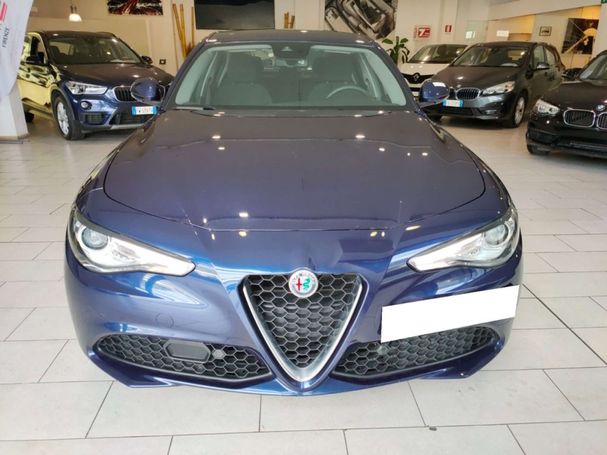 Alfa Romeo Giulia 100 kW image number 3