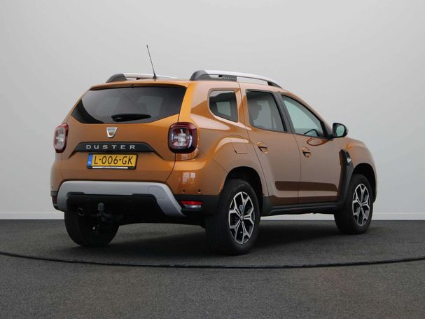 Dacia Duster TCe LPG Prestige 74 kW image number 11