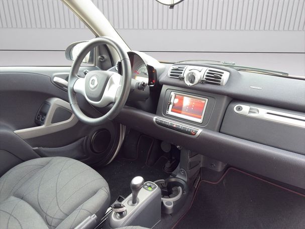 Smart ForTwo cabrio 52 kW image number 9