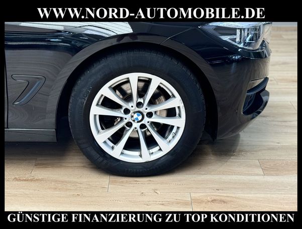 BMW 320d Gran Turismo 140 kW image number 12