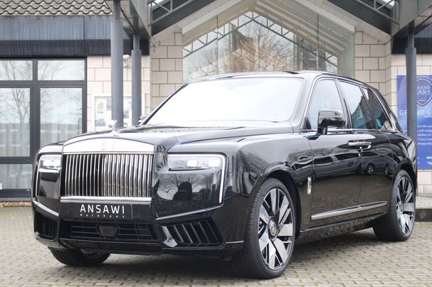 Rolls-Royce Cullinan 420 kW image number 1