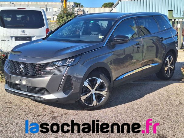 Peugeot 5008 BlueHDi 130 EAT8 Allure 96 kW image number 1