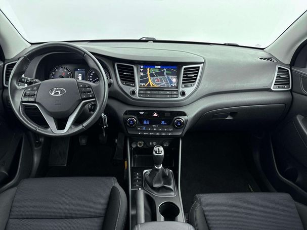 Hyundai Tucson 1.6 GDi 97 kW image number 9