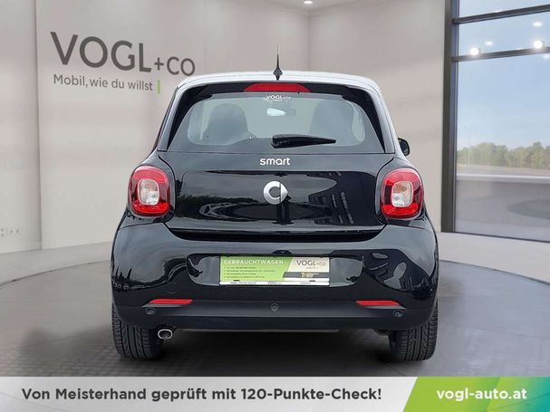 Smart ForFour 52 kW image number 7