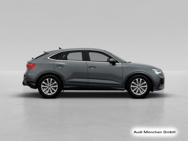 Audi Q3 45 TFSIe Sportback 180 kW image number 16