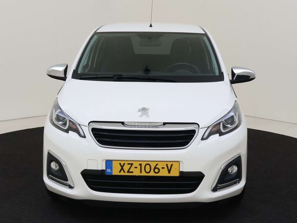 Peugeot 108 VTI Allure 53 kW image number 26