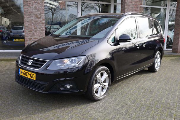 Seat Alhambra 1.4 TSI Style 110 kW image number 38