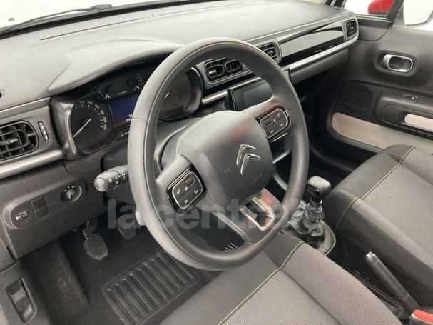 Citroen C3 BlueHDi 100 S&S FEEL 75 kW image number 8