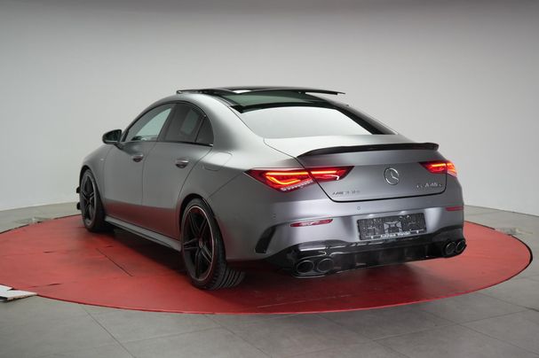 Mercedes-Benz CLA 45 AMG S 4Matic+ DCT 310 kW image number 4