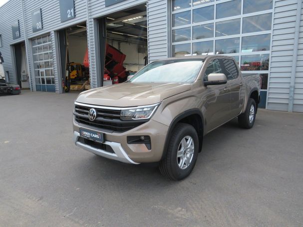 Volkswagen Amarok 2.0 TDI Life 4Motion 151 kW image number 1