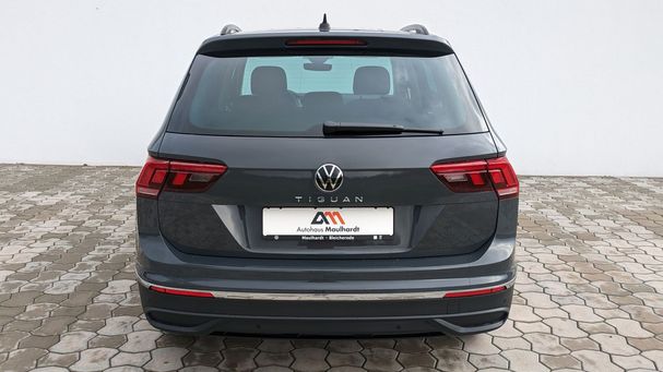 Volkswagen Tiguan 1.5 TSI Life DSG 110 kW image number 4