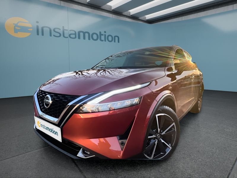 Nissan Qashqai 1.3 DIG-T